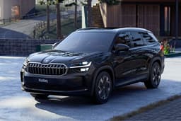 Skoda Kodiaq Color Magic Black